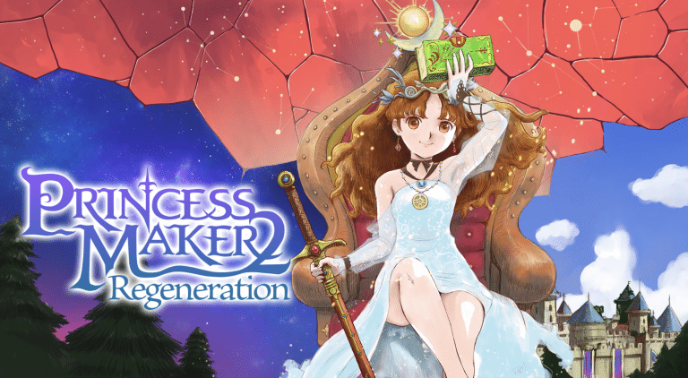 Princess Maker 2 Regeneration Now Available on Switch and PC 34534